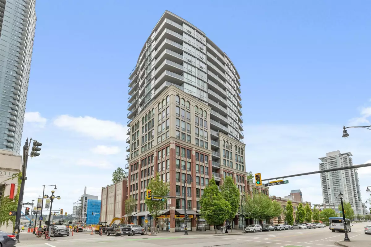 Mudroom Photo of 301 14 Begbie Street, New Westminster, BC