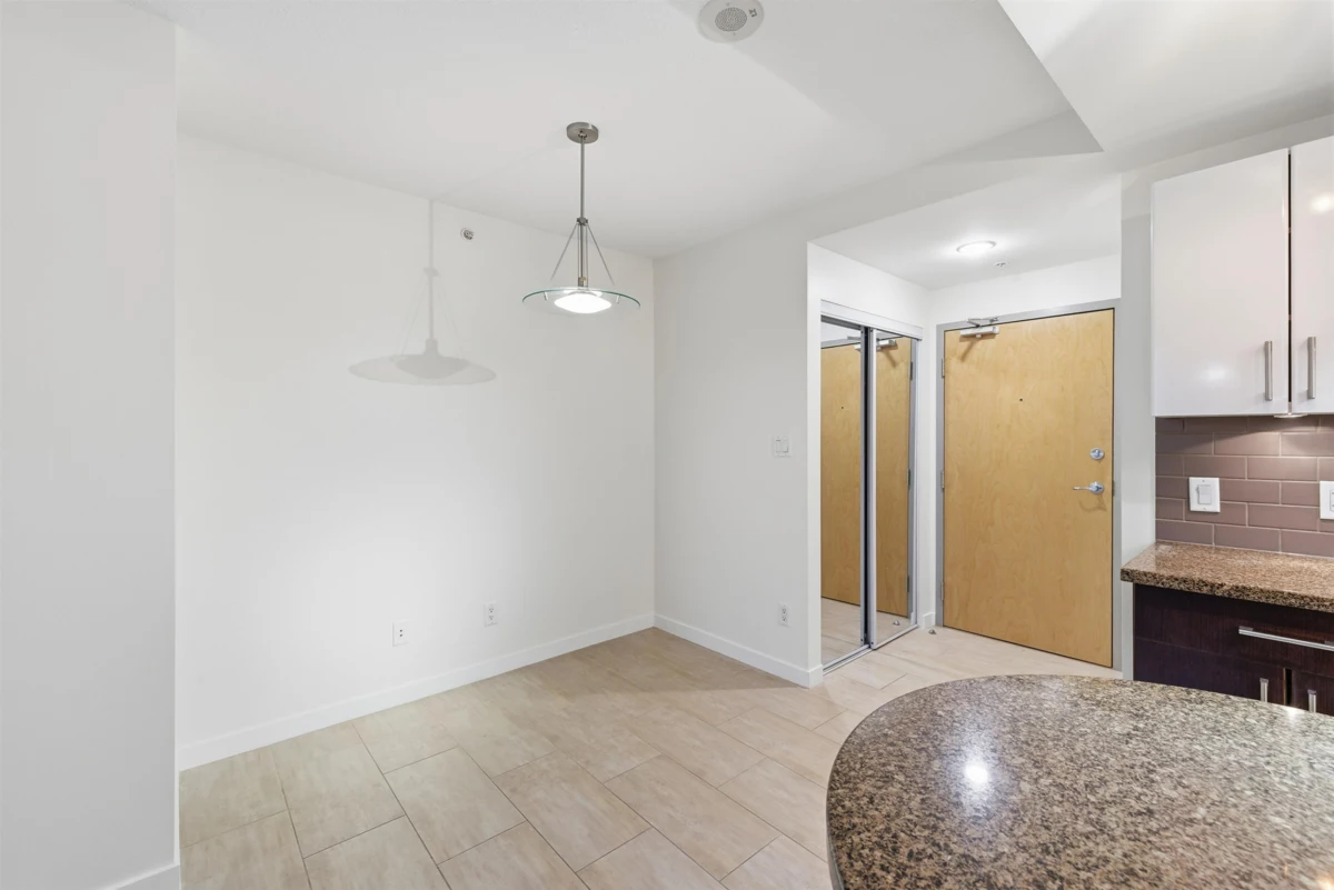 Primary Bedroom Photo of 301 14 Begbie Street, New Westminster, BC