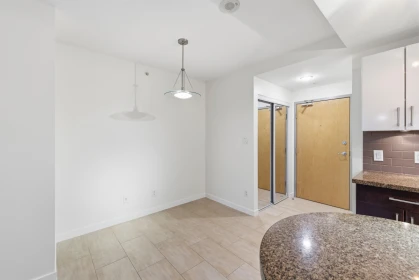 Primary Bedroom Photo of 301 14 Begbie Street, New Westminster, BC