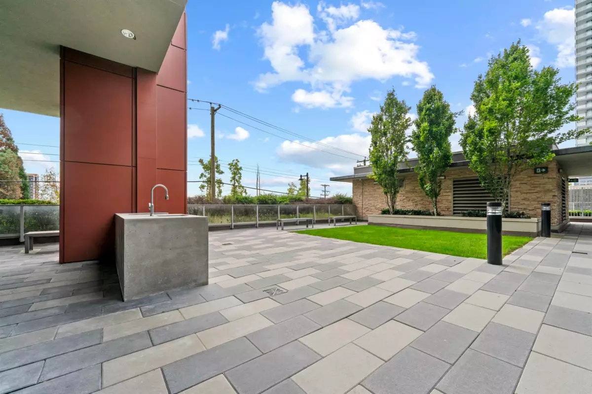 Aerial View of 404 518 Whiting Way, Coquitlam, BC