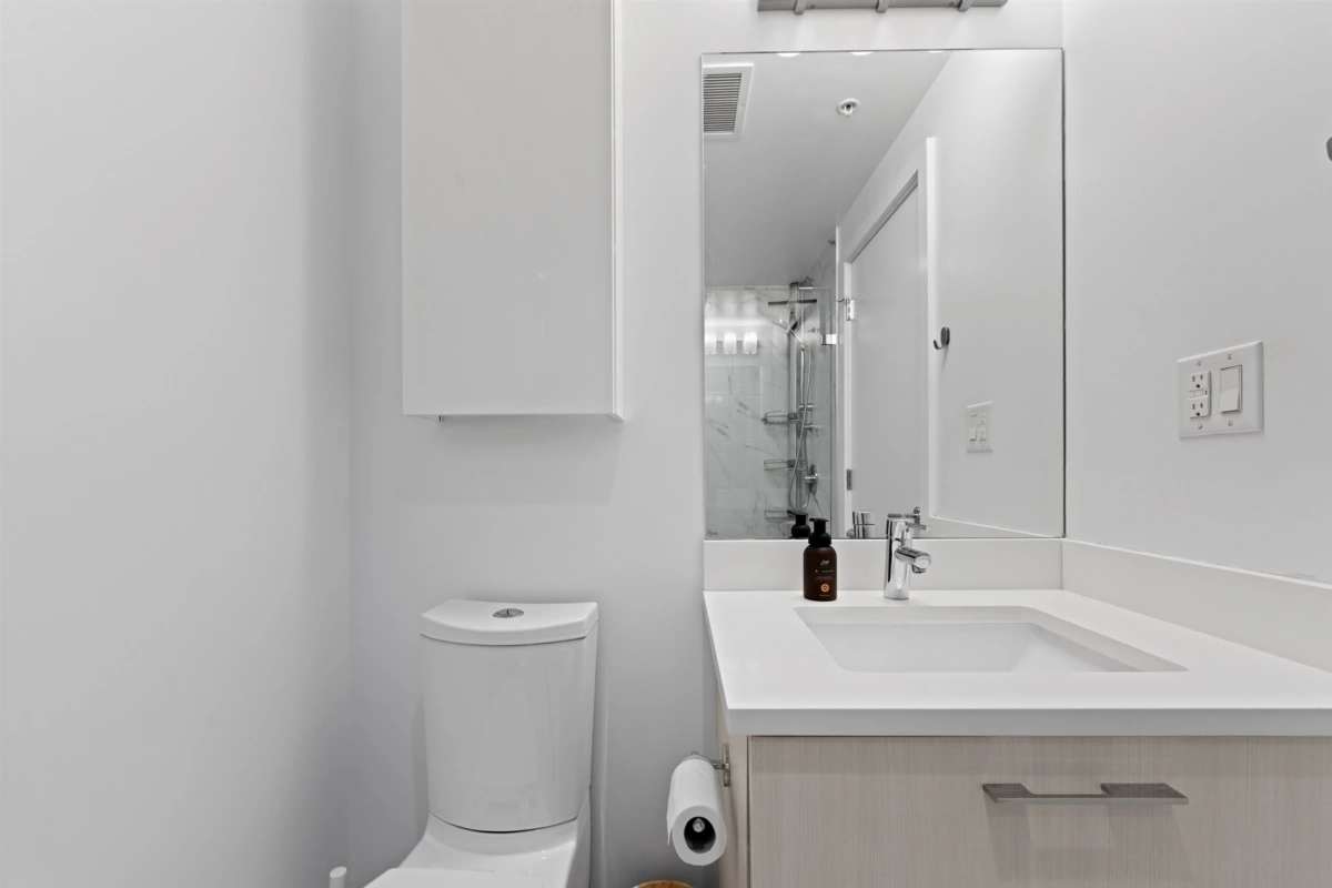 Bedroom 4 Photo of 404 518 Whiting Way, Coquitlam, BC