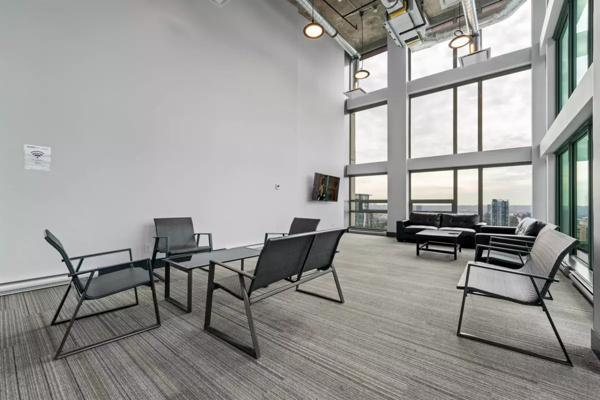 Garden / Landscaping Photo of 404 518 Whiting Way, Coquitlam, BC