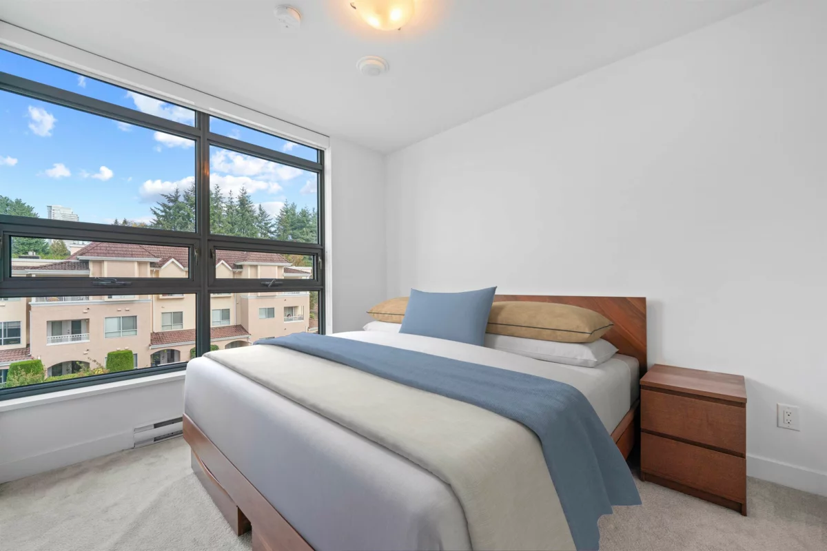 Guest Bathroom Photo of 404 518 Whiting Way, Coquitlam, BC