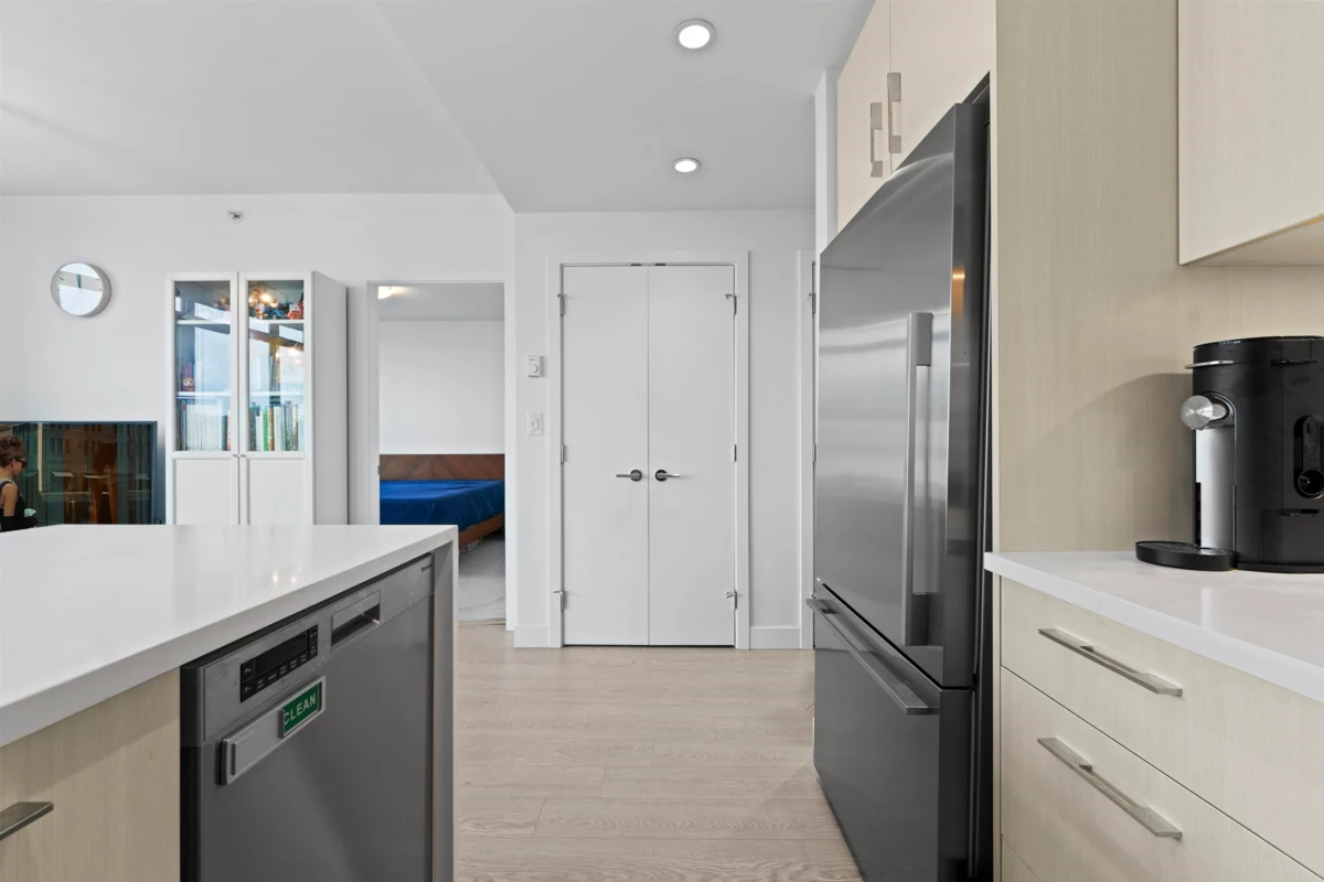 Kitchen Photo of 404 518 Whiting Way, Coquitlam, BC