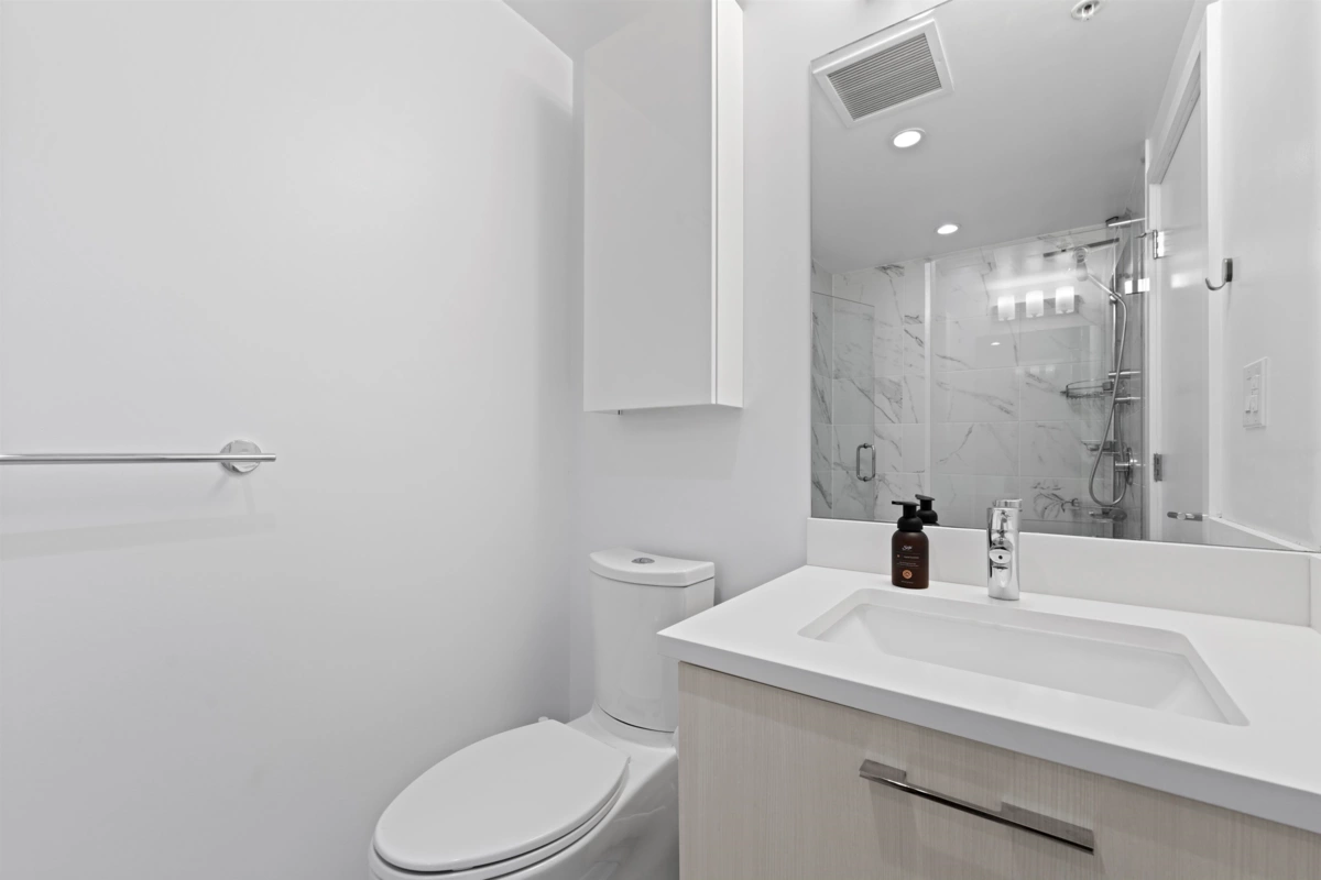 Loft / Bonus Room Photo of 404 518 Whiting Way, Coquitlam, BC