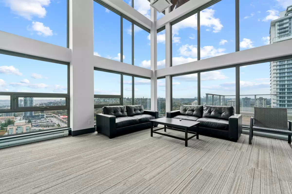 Outdoor Deck Photo of 404 518 Whiting Way, Coquitlam, BC