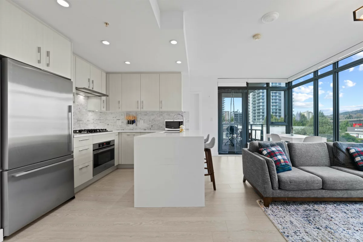 Pantry Photo of 404 518 Whiting Way, Coquitlam, BC