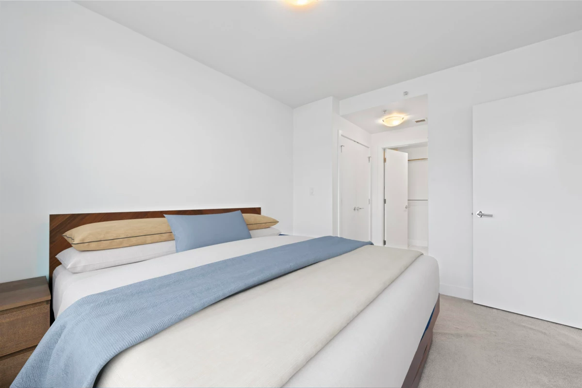 Powder Room Photo of 404 518 Whiting Way, Coquitlam, BC