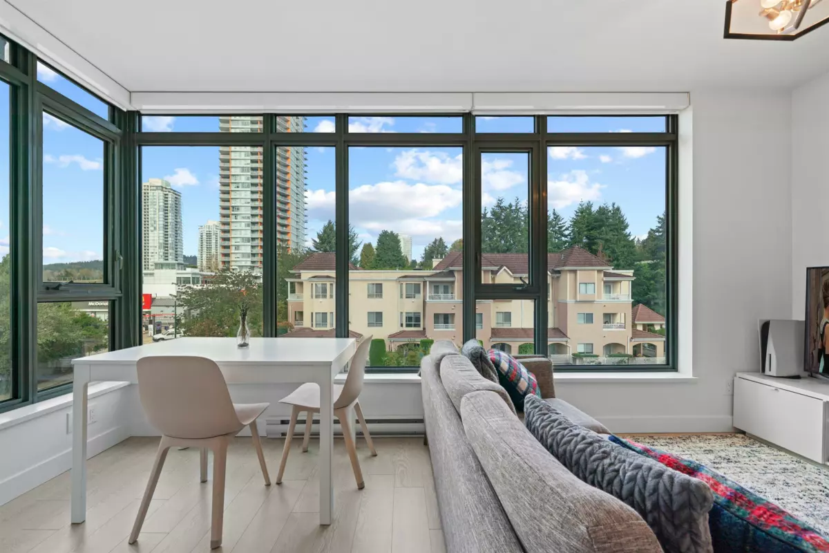 Primary Bedroom Photo of 404 518 Whiting Way, Coquitlam, BC