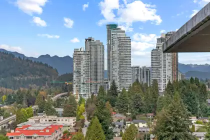 Community Amenities Photo (Clubhouse) of 404 518 Whiting Way, Coquitlam, BC