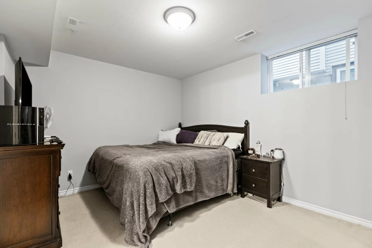 Garage Interior Photo of 24107 102 Avenue, Maple Ridge, BC
