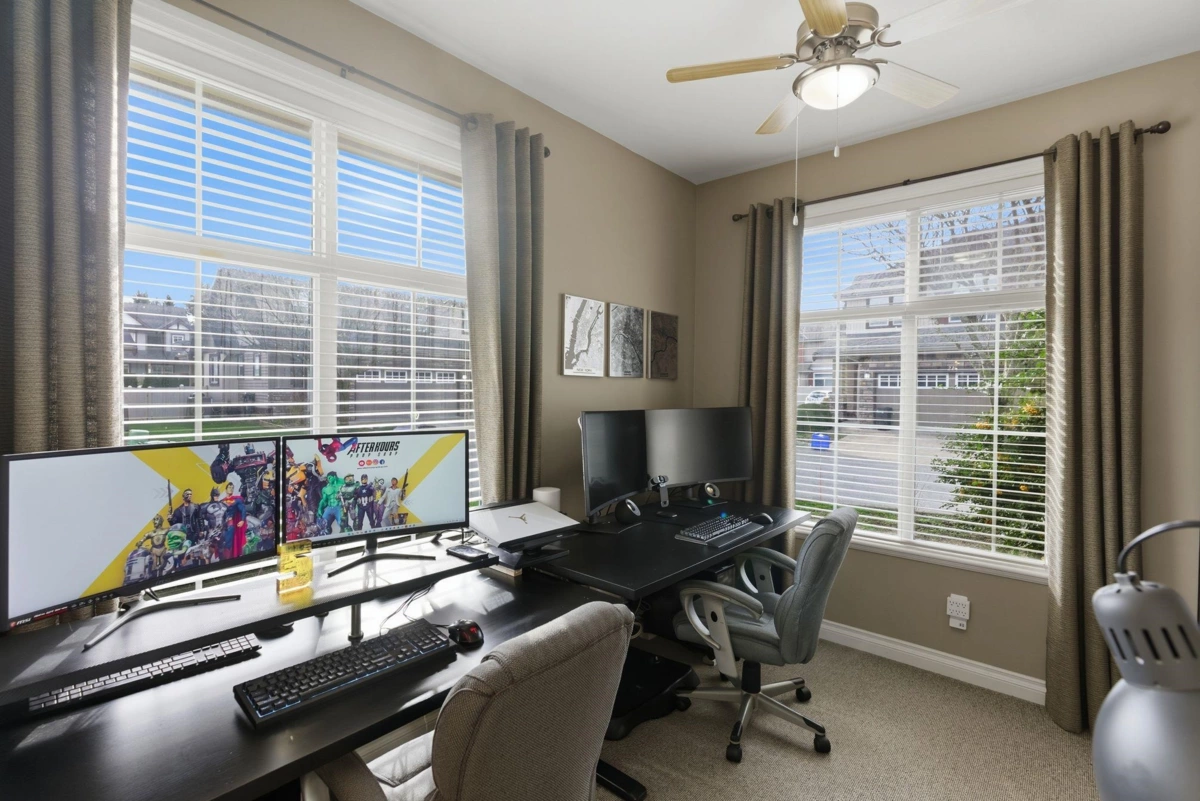 Bedroom 3 Photo of 41 6577 Southdowne Place, Chilliwack, BC
