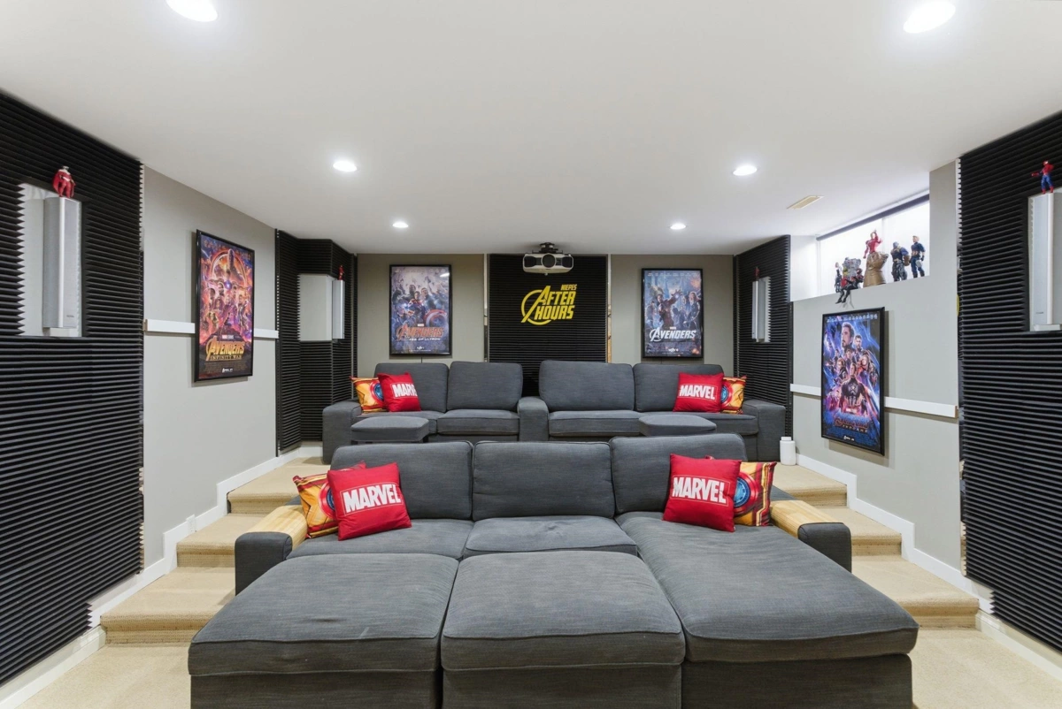 Garage Interior Photo of 41 6577 Southdowne Place, Chilliwack, BC
