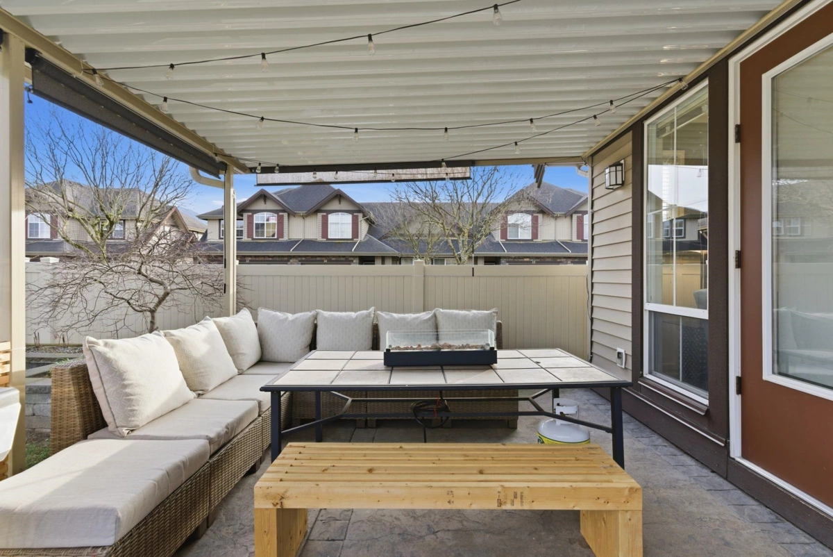 Hot Tub / Spa Photo of 41 6577 Southdowne Place, Chilliwack, BC