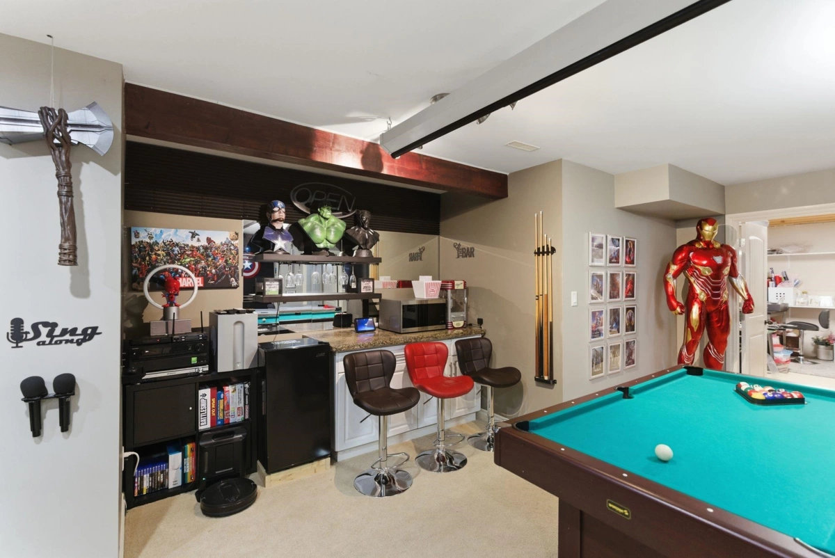 Staircase Photo of 41 6577 Southdowne Place, Chilliwack, BC