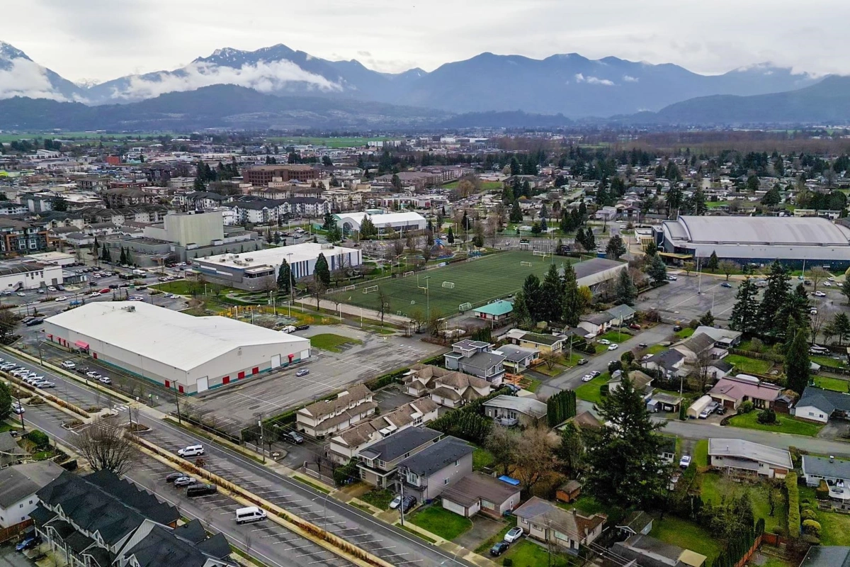 Community Amenities Photo (Clubhouse) of 9314 Jackson Street, Chilliwack, BC