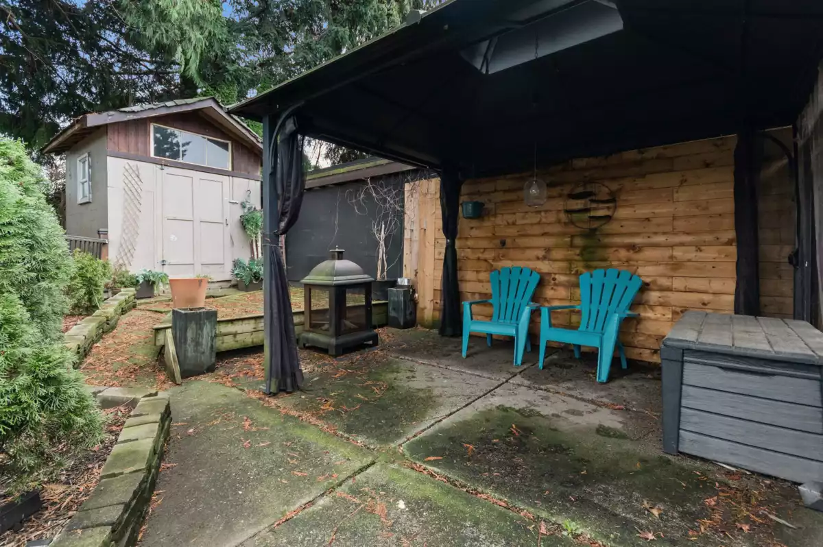 Garden / Landscaping Photo of 9314 Jackson Street, Chilliwack, BC