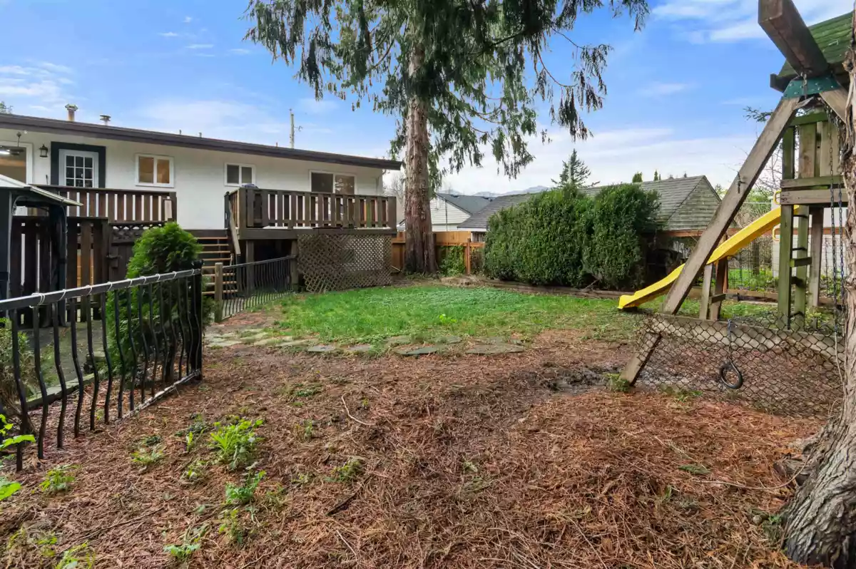 Outdoor Kitchen Photo of 9314 Jackson Street, Chilliwack, BC