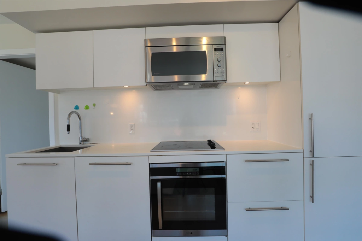 Bedroom 3 Photo of 908 999 Seymour Street, Vancouver, BC