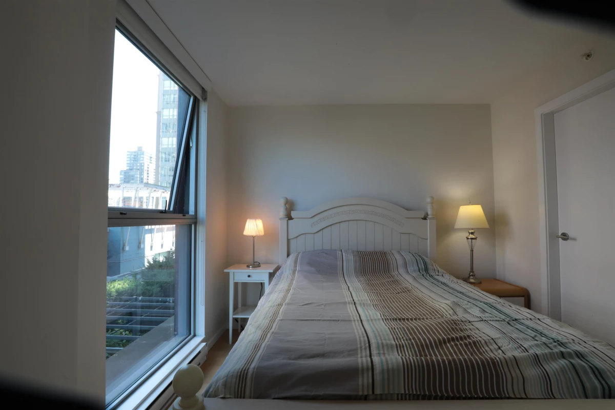 Exterior Rear Photo of 908 999 Seymour Street, Vancouver, BC