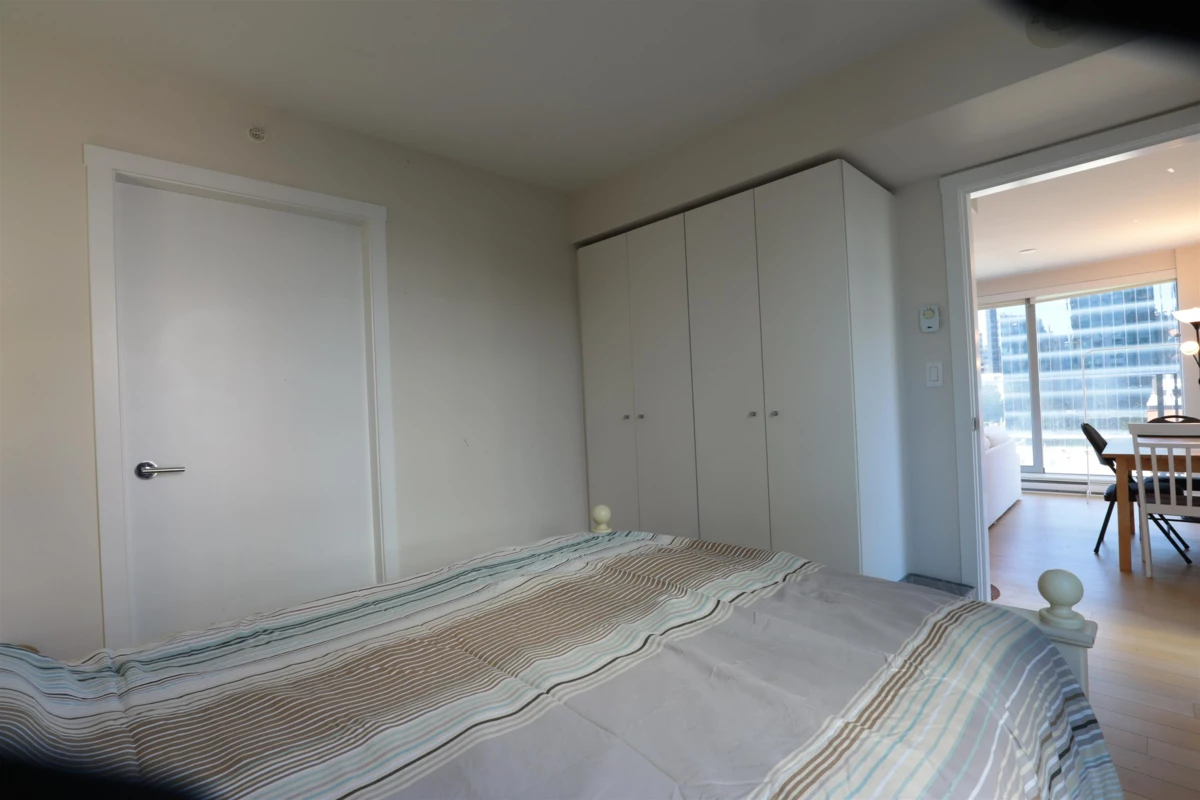 Living Room Photo of 908 999 Seymour Street, Vancouver, BC