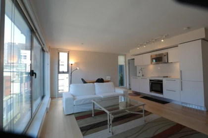 Breakfast Nook Photo of 908 999 Seymour Street, Vancouver, BC
