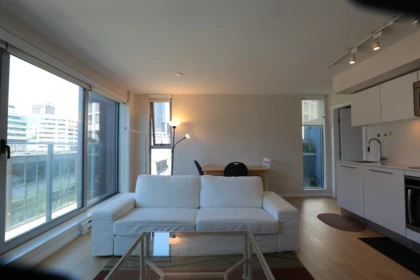 Primary Bedroom Photo of 908 999 Seymour Street, Vancouver, BC