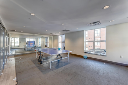 Basement Recreation Room Photo of 435 9551 Alexandra Road, Richmond, BC
