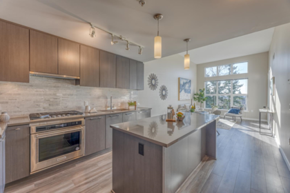 435 9551 Alexandra Road, Richmond, BC