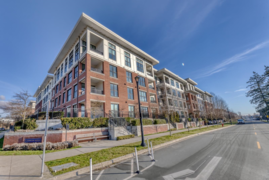 435 9551 Alexandra Road, Richmond, BC