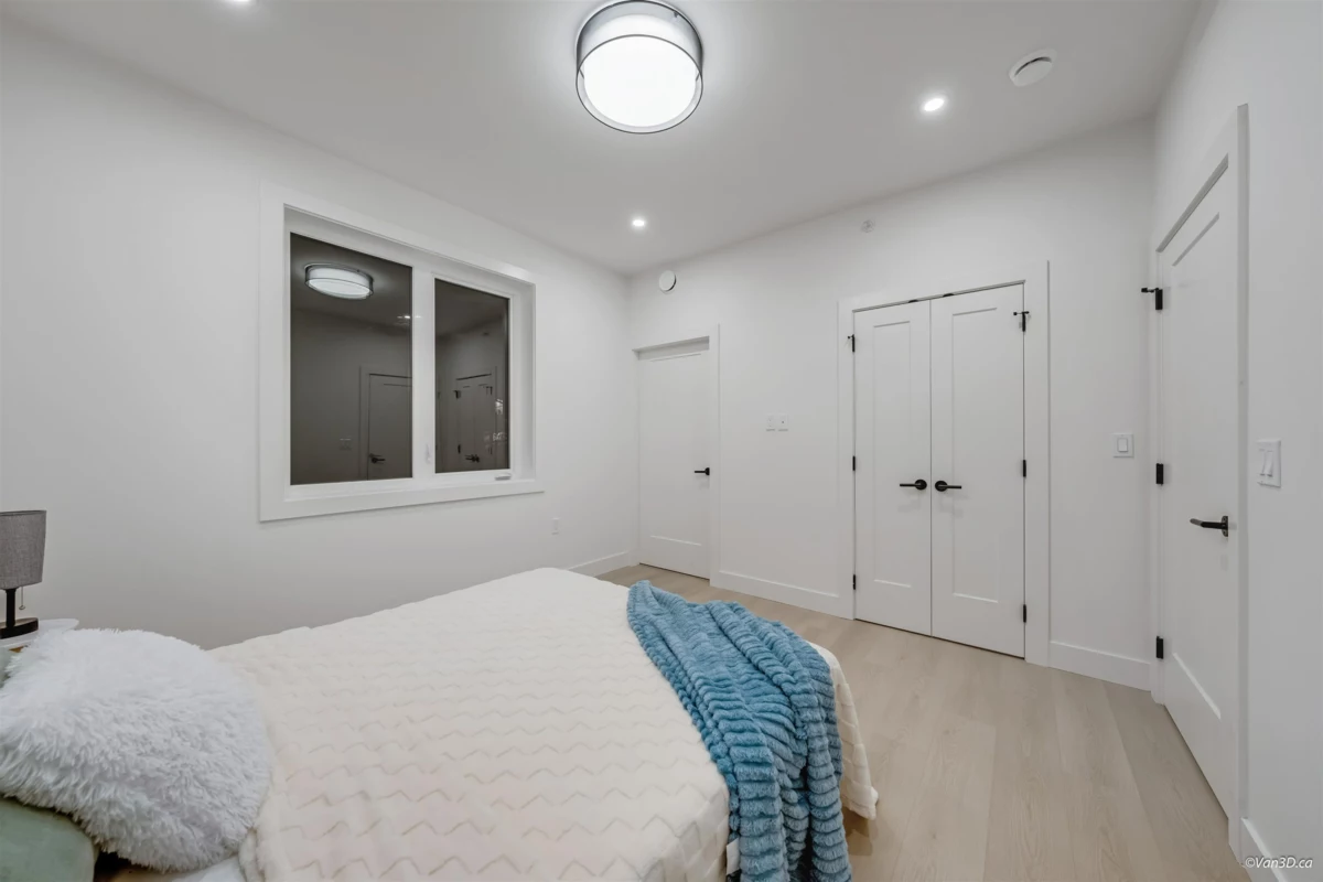 Office / Den Photo of 1 6730 Heather Street, Vancouver, BC