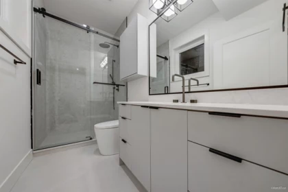 Loft / Bonus Room Photo of 1 6730 Heather Street, Vancouver, BC