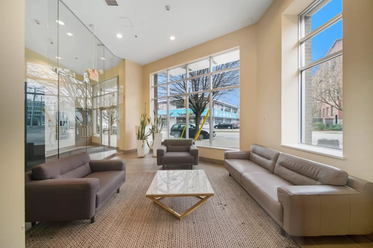 Garage Interior Photo of 306 2055 Yukon Street, Vancouver, BC