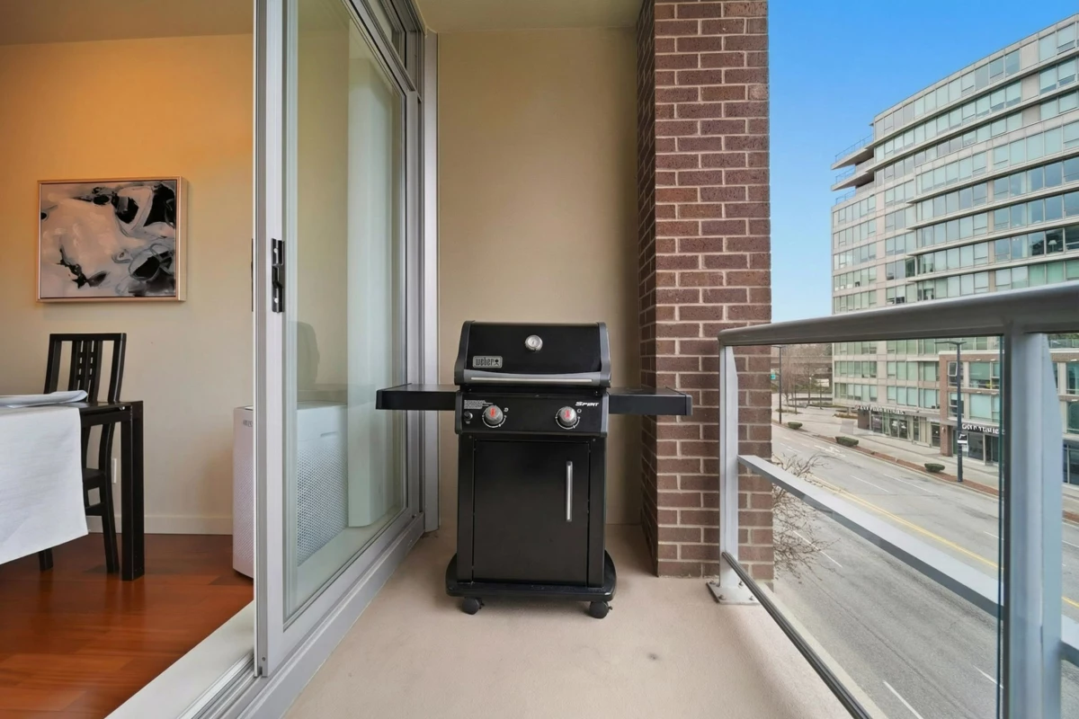 Loft / Bonus Room Photo of 306 2055 Yukon Street, Vancouver, BC