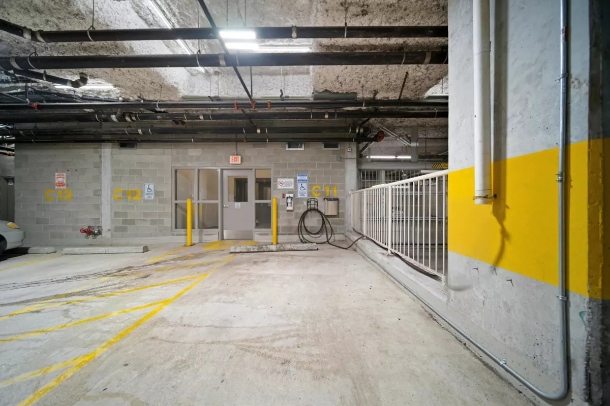 Staircase Photo of 306 2055 Yukon Street, Vancouver, BC