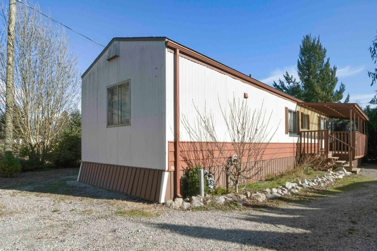 Exterior Rear Photo of 21 34519 Lougheed Highway, Mission, BC