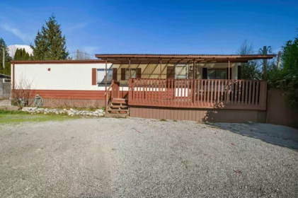 21 34519 Lougheed Highway, Mission, BC, Mission — Manufactured Home for sale