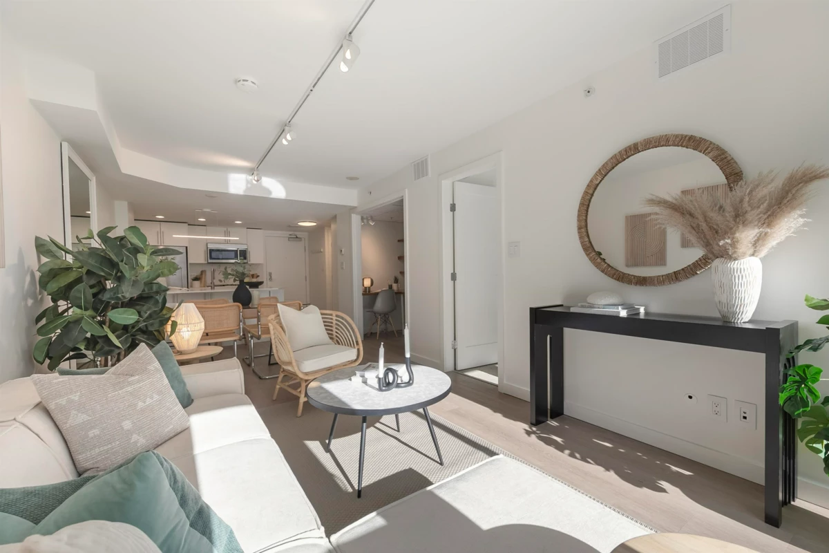 Bedroom 4 Photo of 374 2080 W Broadway, Vancouver, BC