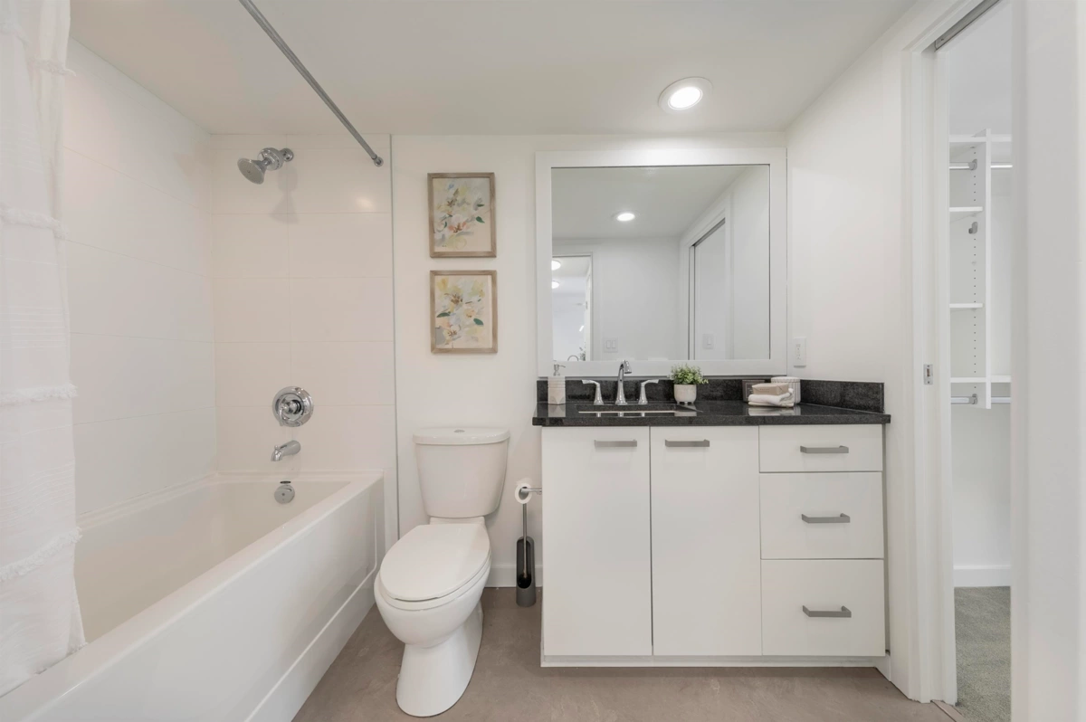 Garage Interior Photo of 374 2080 W Broadway, Vancouver, BC