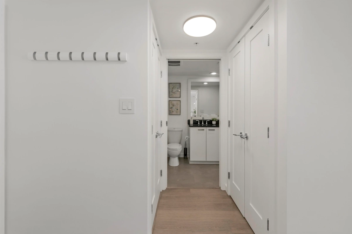 Outdoor Deck Photo of 374 2080 W Broadway, Vancouver, BC