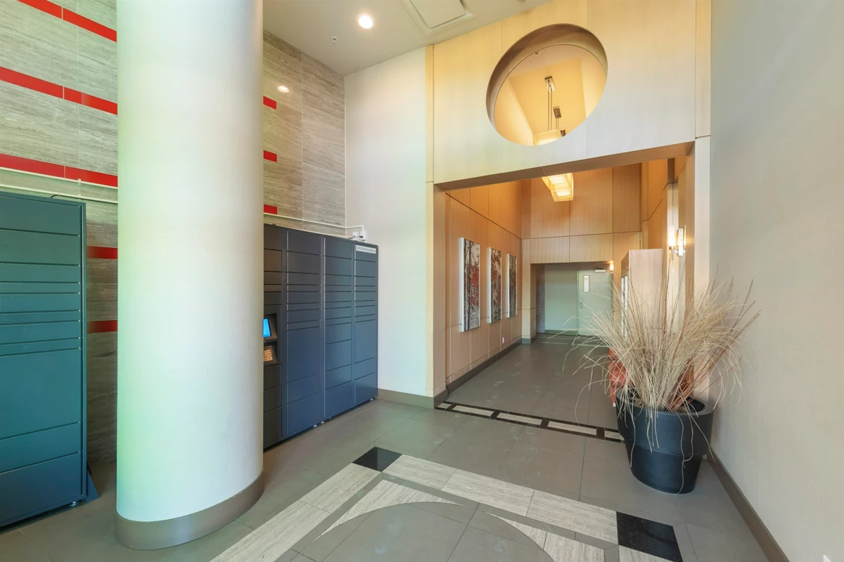 Outdoor Kitchen Photo of 374 2080 W Broadway, Vancouver, BC