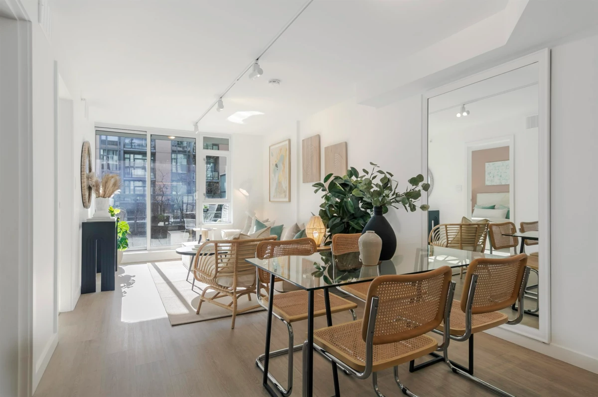 Pantry Photo of 374 2080 W Broadway, Vancouver, BC