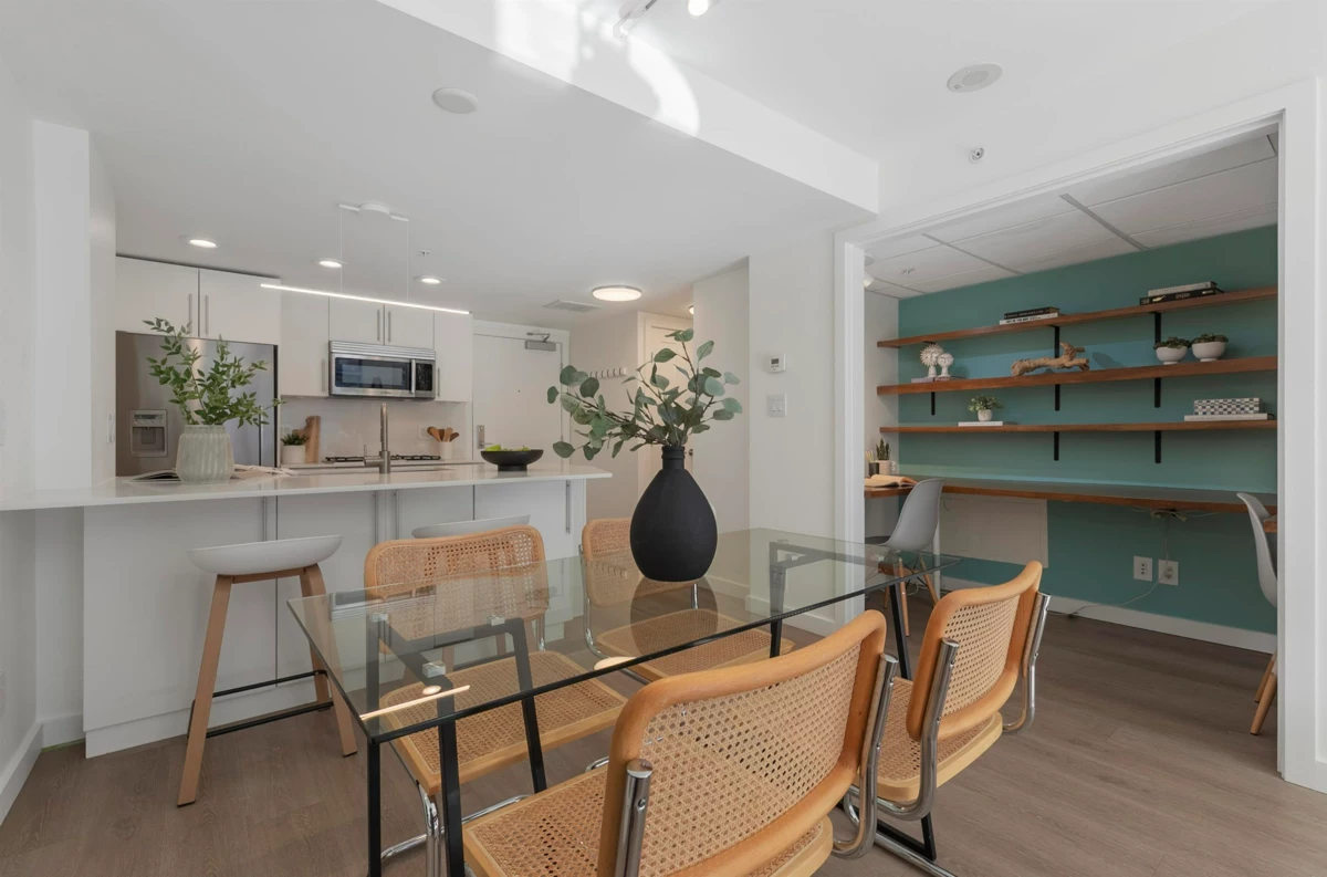 Primary Bedroom Photo of 374 2080 W Broadway, Vancouver, BC