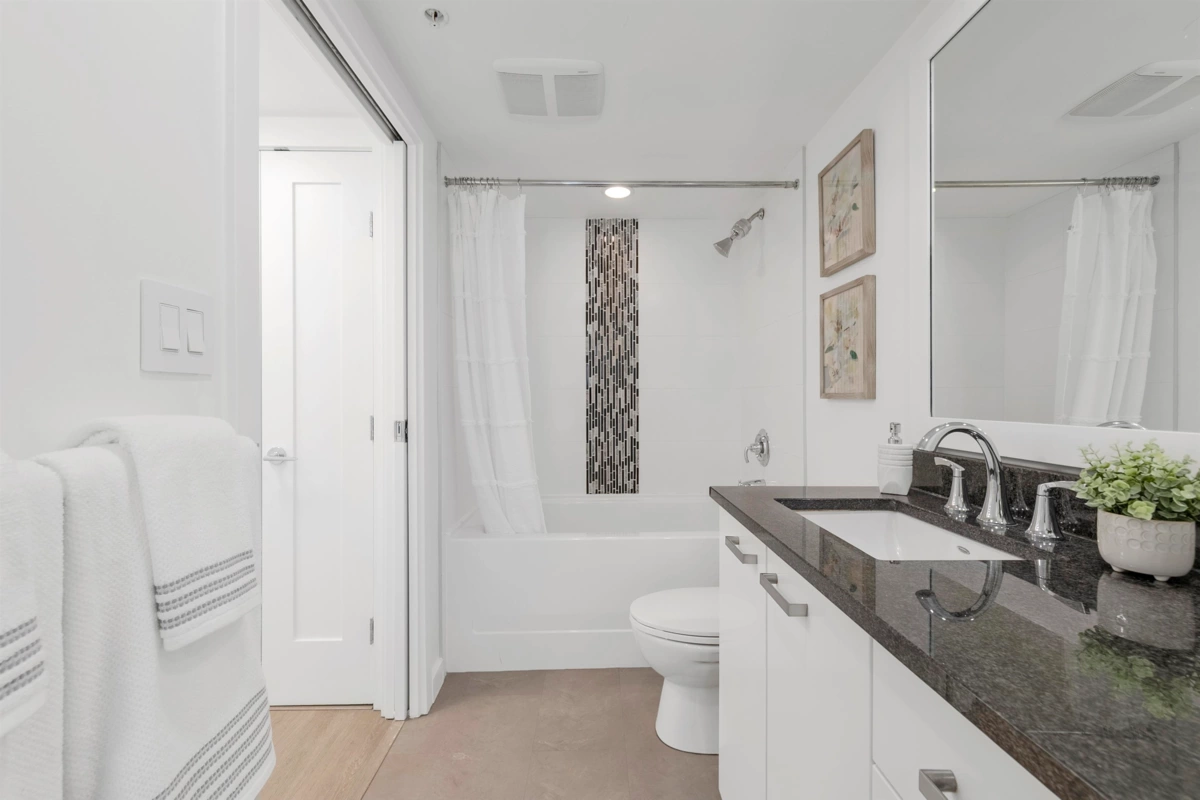 Staircase Photo of 374 2080 W Broadway, Vancouver, BC