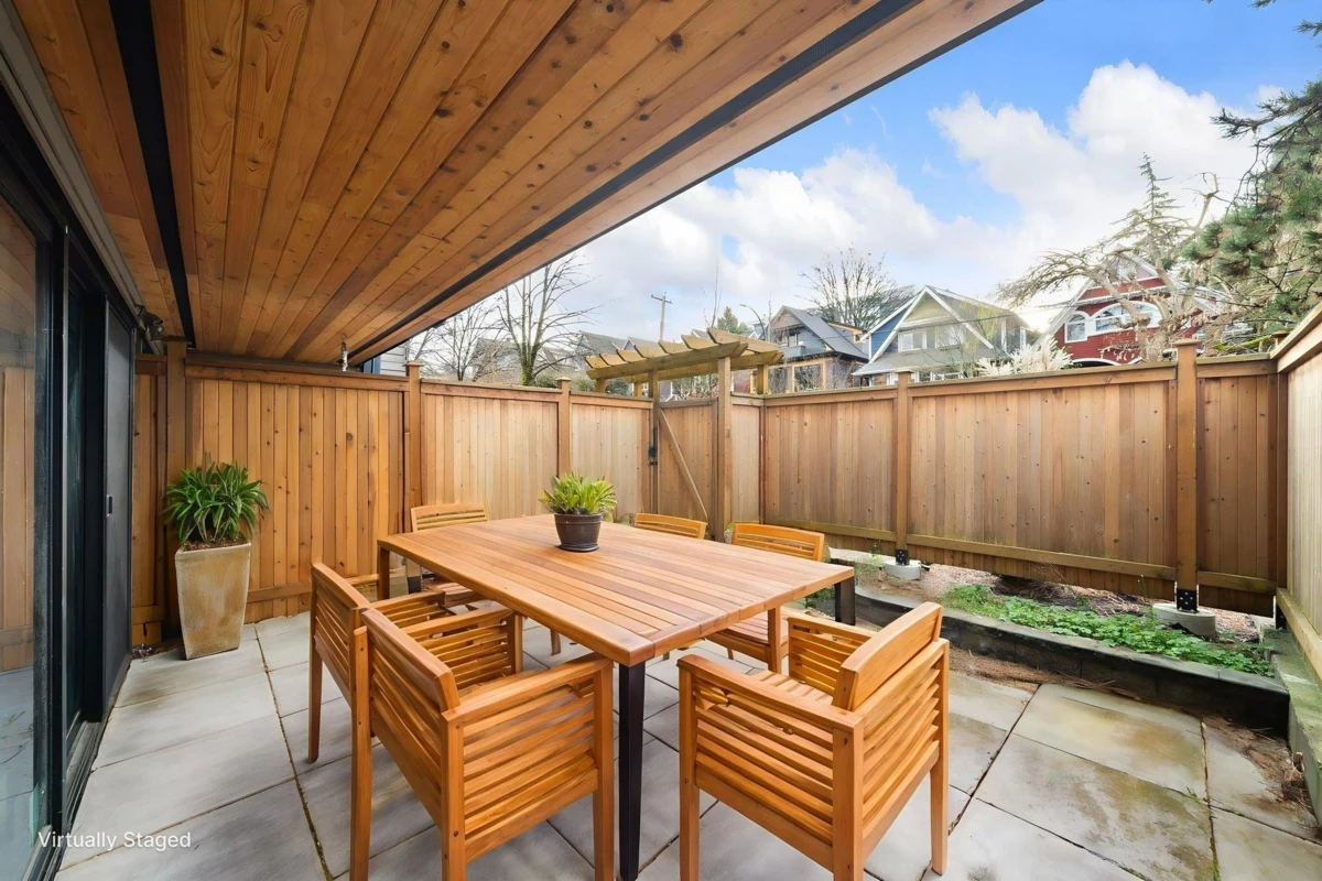 Bedroom 2 Photo of 104 1549 Kitchener Street, Vancouver, BC