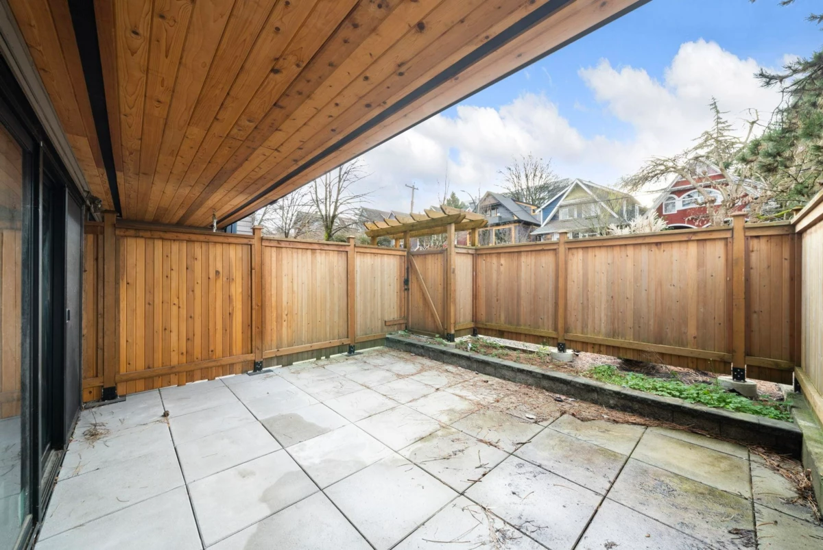 Bedroom 3 Photo of 104 1549 Kitchener Street, Vancouver, BC
