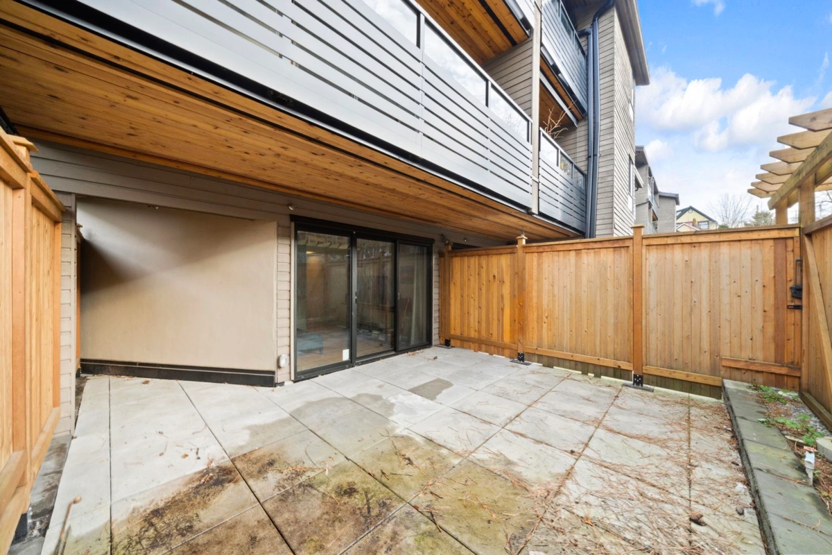 Bedroom 4 Photo of 104 1549 Kitchener Street, Vancouver, BC