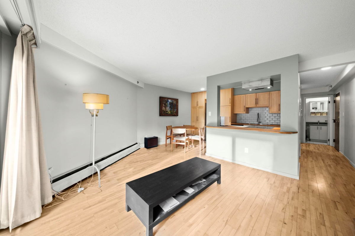 Family Room Photo of 104 1549 Kitchener Street, Vancouver, BC