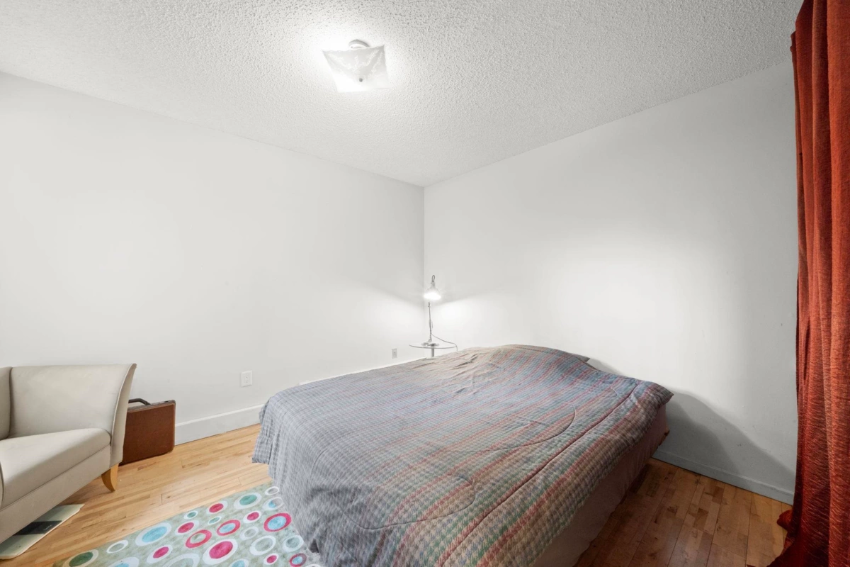 Primary Bedroom Photo of 104 1549 Kitchener Street, Vancouver, BC