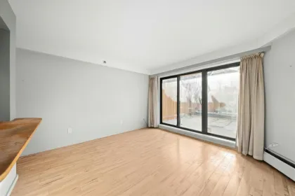 Breakfast Nook Photo of 104 1549 Kitchener Street, Vancouver, BC